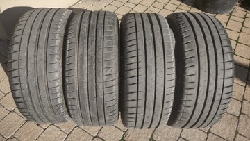 MICHELIN PILOT SPORT 4 215/40R18 Jak Nowe 4 szt. 