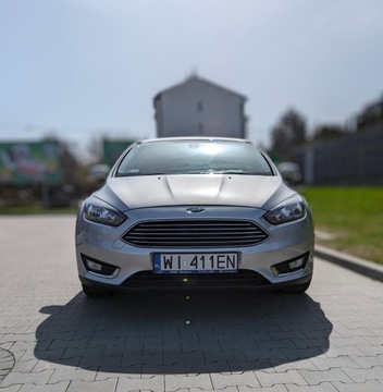 Ford Focus mk3 1.5 EcoBoost Titanium 2015