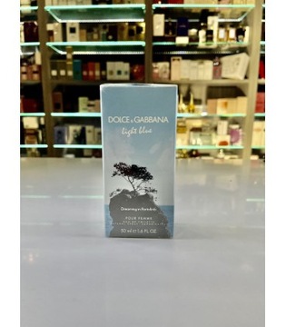 Dolce&Gabbana Light Blue Dreaming Portofino 50ml 