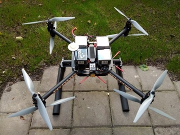 Dron Octocopter Multirotor na sprzedaż