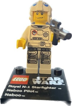 LEGO STAR WARS Figurka pilota 
