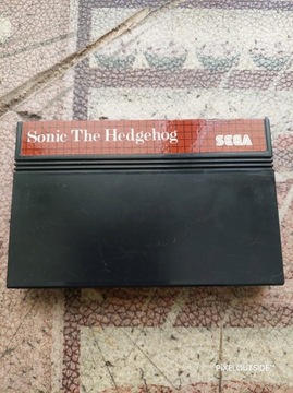 SEGA Sonic the Hedgehog - Sega Master System II