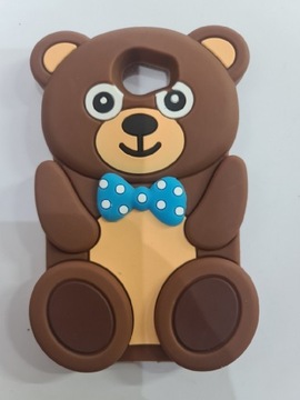 Etui pokrowiec 3D Huawei y5-2 Miś