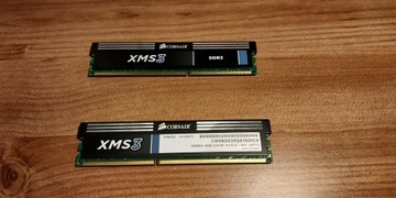 RAM Corsair XMS3 16GB DDR3