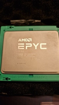 Serwer AMD EPYC 7F72 24/48,256GB RAM, ROMED8-2T FV