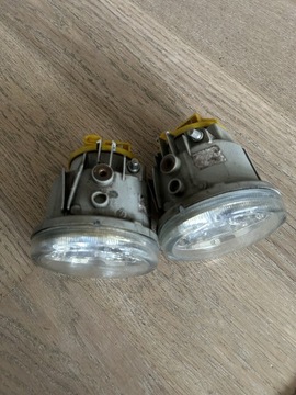 Lampy halogenowe Berlingo III Z 2009 