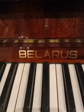 Pianino Belarus używane 