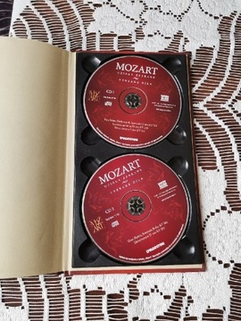 Płyta CD muzyka klasyczna Mozart 
