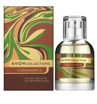 Avon Caramapple 50ml woda toaletowa