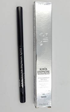 LANCOME Khol Hypnose 01 Noir Kredka Do Oczu  