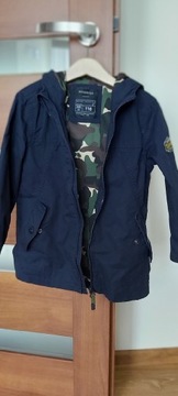 Kurtka parka Reserved 116