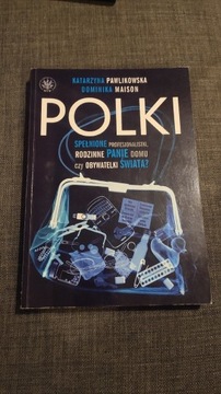 Książka "Polki" - Pawlikowska, mason