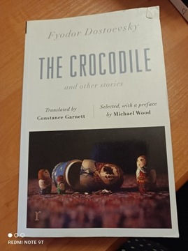 The Crocodile and Other Stories Dostoyevski