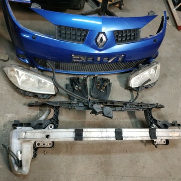 Zderzak Renault Megane Sport RS kompletny 2004r