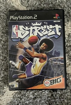NBA STREET PlayStation 2
