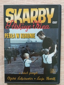 FILM DVD - PERŁA W KORONIE 