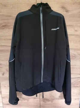 Kurtka typu softshell rowerowa Silvini L sportowa