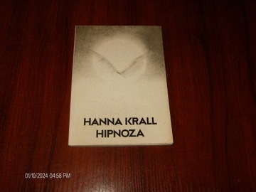 Hipnoza Hanna Krall