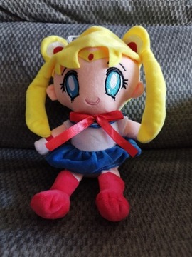 Pluszak sailor moon czarodziejka z księżyca bunny