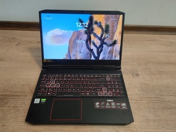 Mocny Laptop ACER Nitro 5 AN515-55
