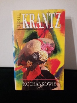 Judith Krantz "Kochankowie"