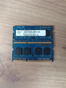 pamięć ram ddr3 do laptopa 4gb