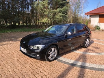 BMW F31 Lift xDrive 2.0 diesel 190 KM 2017 