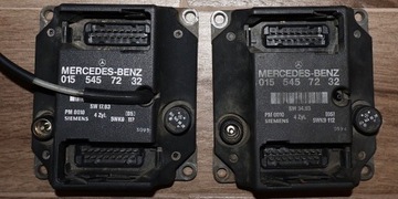 PMS Moduł Sterownik Silnika Mercedes Benz W202 1.8