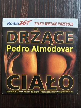 Drżące Ciało - Pedro Almodovar DVD