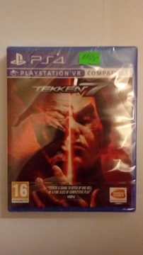 Tekken 7-nowa gra PS4-okazja!