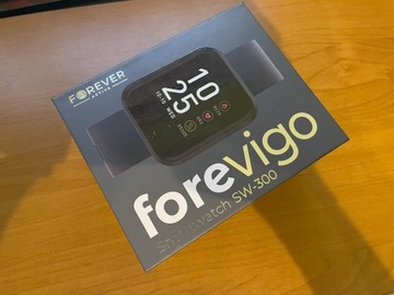 Smartwatch forevigo SW-300