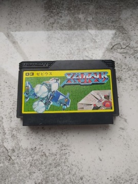 Xevious Famicom Nintendo Pegasus