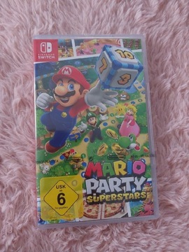 Mario Party Superstars 