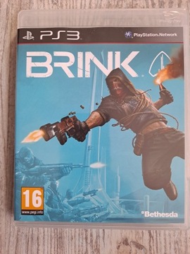 Brink ps3