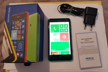 Nokia Lumia 625 komplet ładny stan 