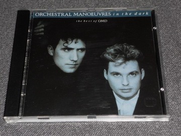 Orchestral Manoeuvres In The Dark - The Best