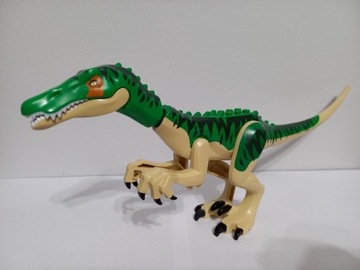 LEGO Jurassic World Baryonyx Baryonyx02 NOWY