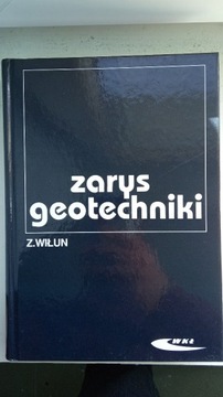 Zenon Wiłun, 2010: Zarys geotechniki