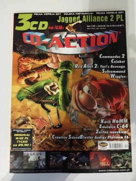 CD-Action 12/2001 bez CD