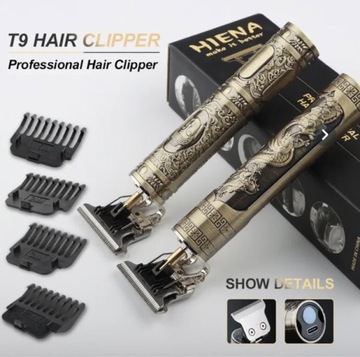 Trymer HAIR TRIMMER BEZPRZEWODOWA