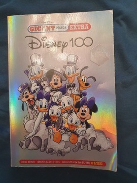 Gigant poleca extra disney100