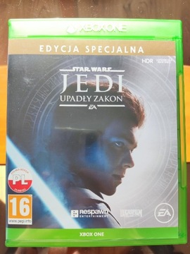 Jedi Upadły Zakon Xbox One Series X|S