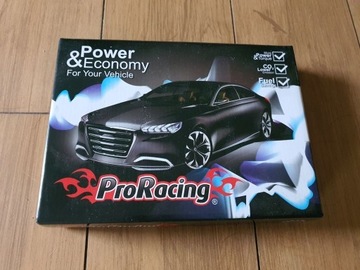 ProRacing chiptuning do silnika Common Rail +25KM