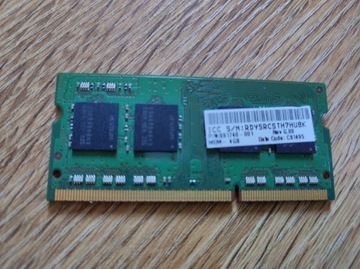 Pamięć RAM DDR3 4 GB