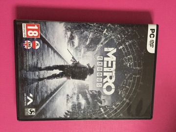 Metro Exodus PC