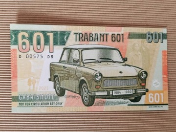 Matej Gabris - TRABANT 601