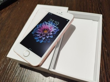 Apple Iphone SE 32GB Rose Gold 