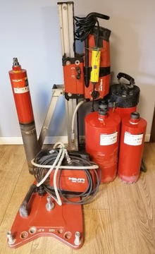 Wiertnica diamentowa HILTI DD200