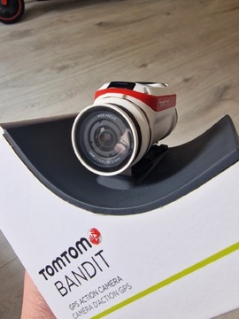 Tomtom Bandit kamerka prezent.. nie uzywana.