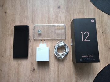 Xiaomi 12 Pro 12Gb ram, 256gb, snapdragon 8gen1 